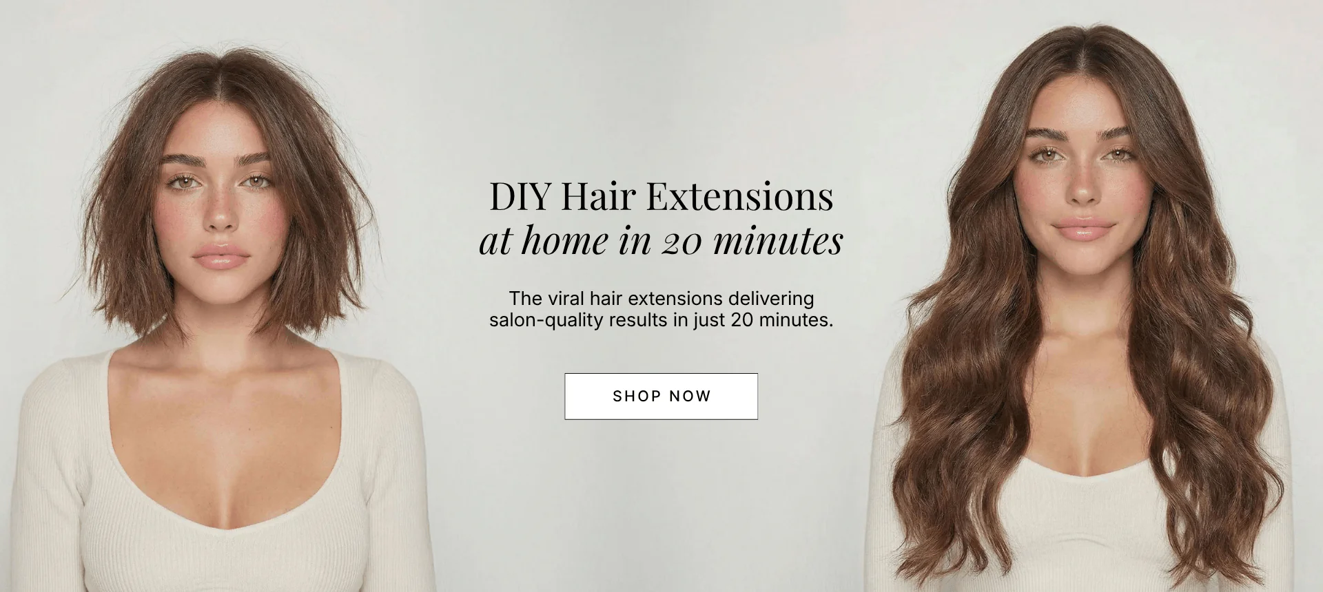 Salon Results in Twenty Minutes